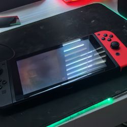 Nintendo Switch 1 (V1 UNPATCHED)