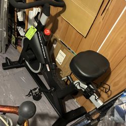 Excercize Bike