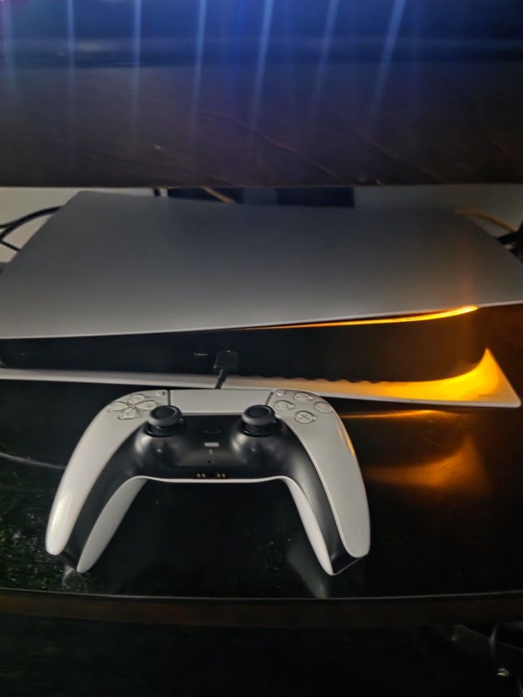 Ps5 And PlayStarion Portal