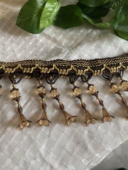 Curtain Trim