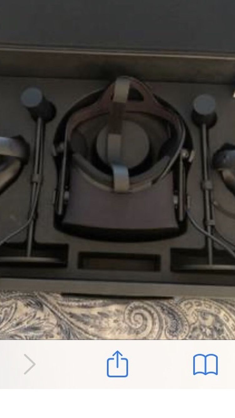 Oculus Rift!!