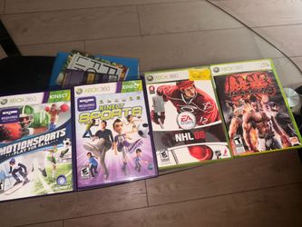 X box games
