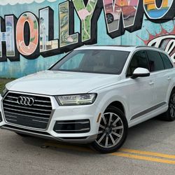 2017 AUDI Q7