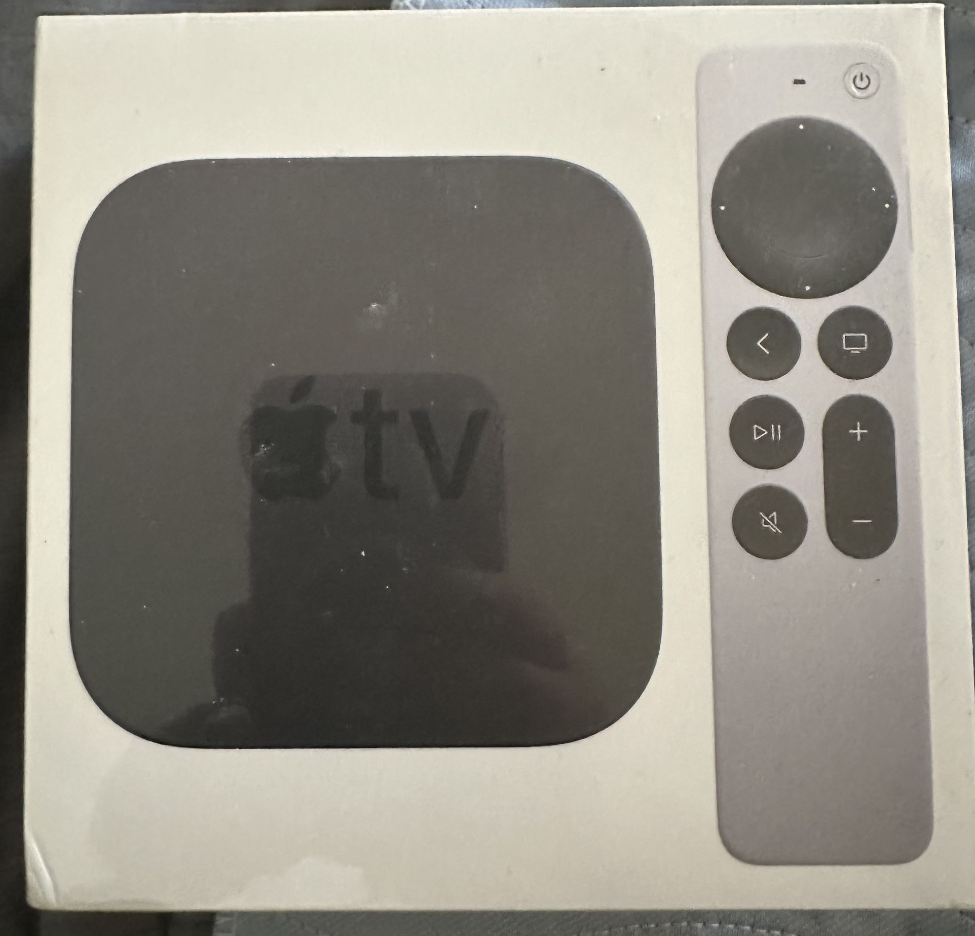 Apple TV 4K - Brand New (Sealed)