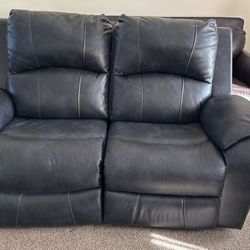 Leather Recliners  