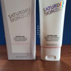 Saturday Skin Pro And Pre Biotic