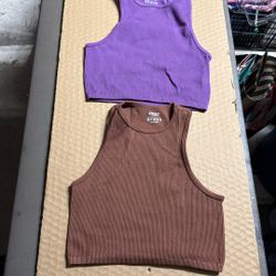 Cropped Size Med $2 Ea