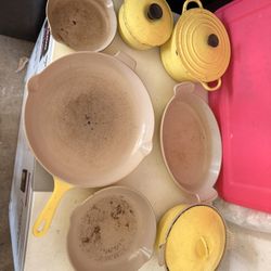 Le Creuset Vintage Cookware Set 