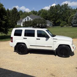 2012 Jeep Liberty
