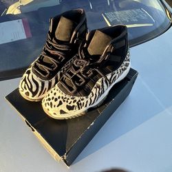Jordan 11 Retro Animal Instinct wms