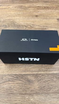 Meta Oakley HSTN