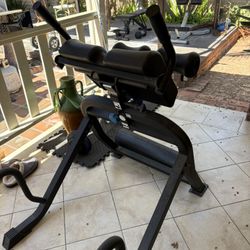 Workout Bench Multiple Use 