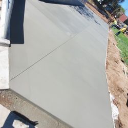 Concrete, Cemento