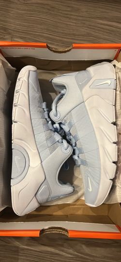 Women Nike metcon  Light Blue 5.5
