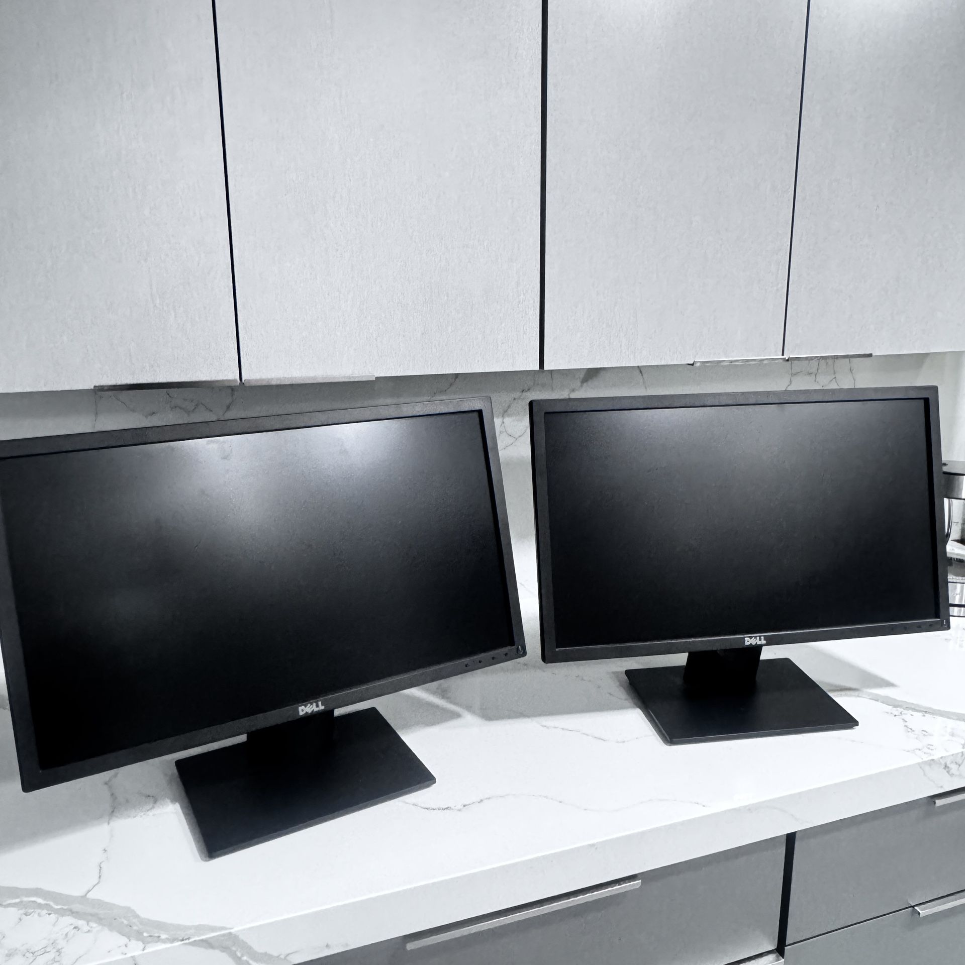 The Dell E2318H is a 23-inch Full HD (1920x1080) LED-backlit monitor, typically used for business or office environments