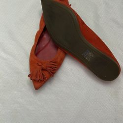 J Crew Flat Shoes  Size 7