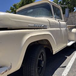 1960 Ford F250 Truck