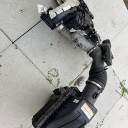 F-250 6.7 Power Stroke Intake