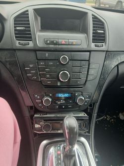 2012 Buick Regal