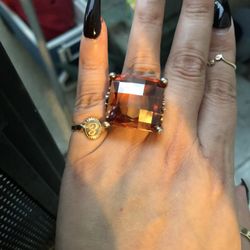 Sterling Silver Ring