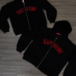 supreme hoodie