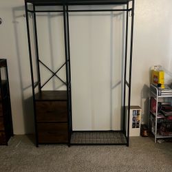 hanging storage 