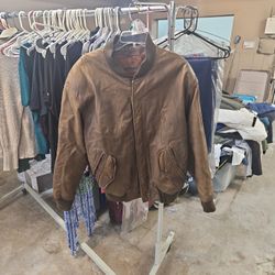 Adventure Bound Leather Jacket