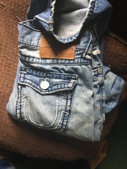 Trues 34x 32