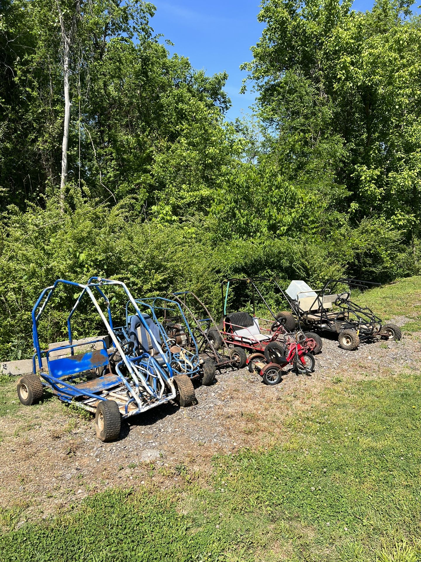 Go Carts