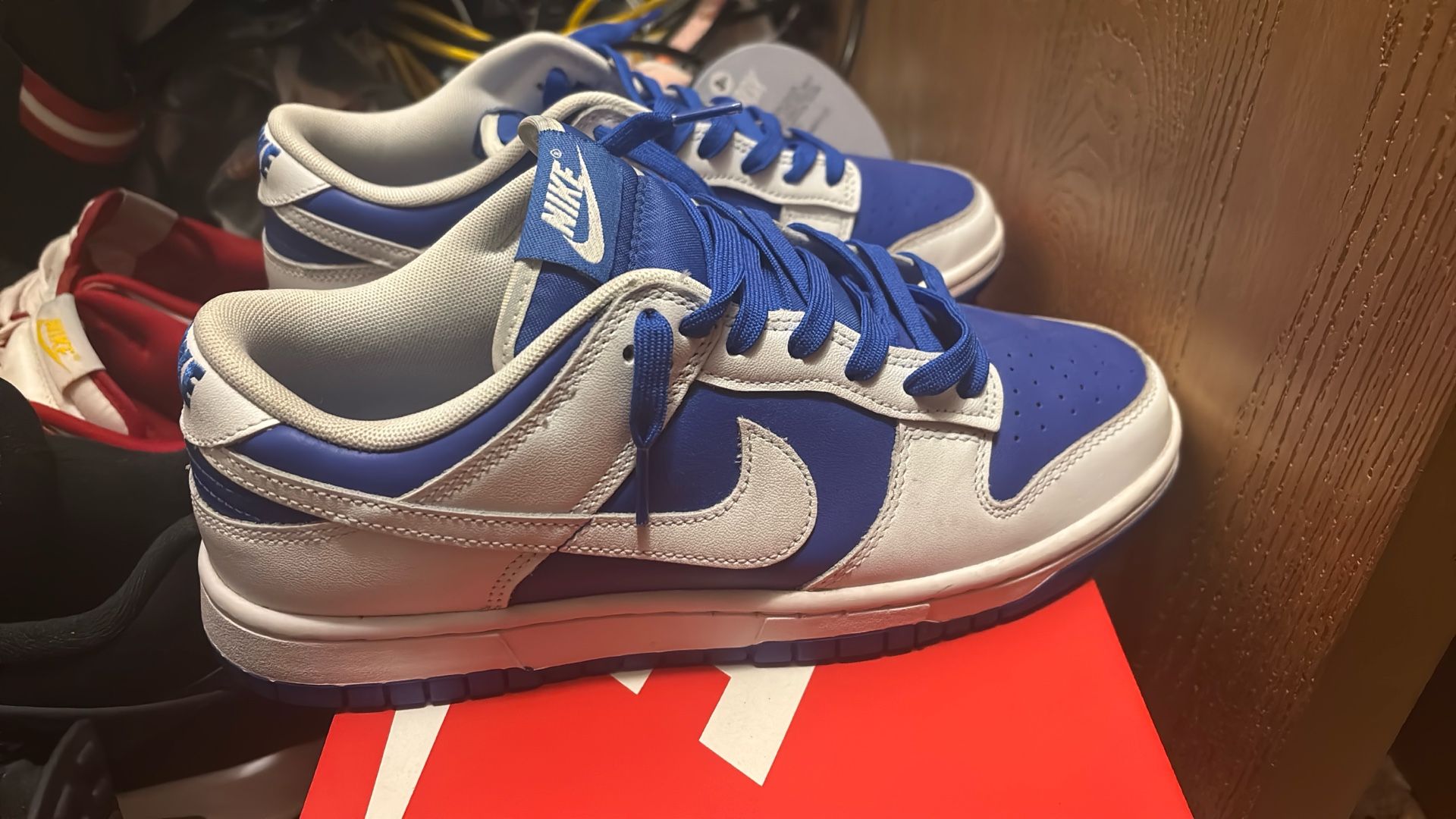 Low Top Nike Dunk