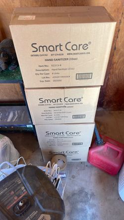 80 / 33 Oz bottles of hand sanitizer