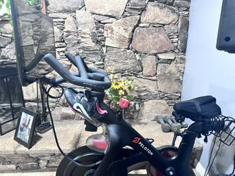 Peloton Bike