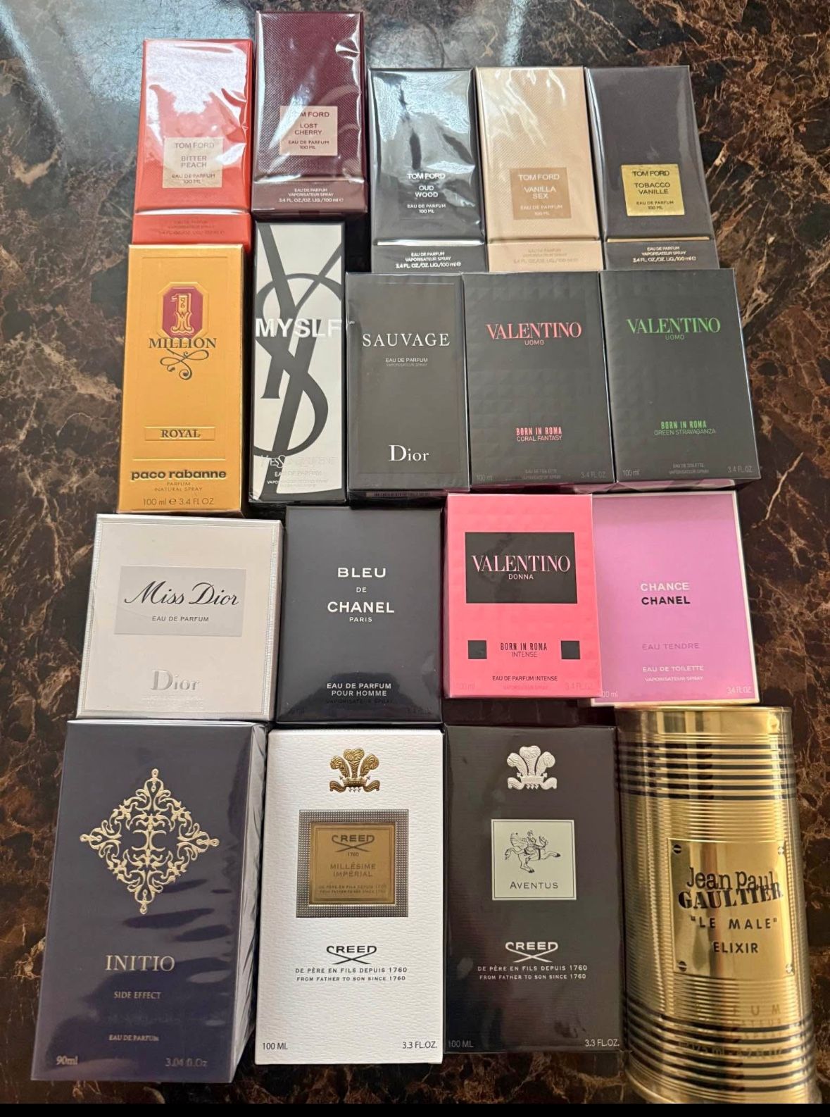 Cologne/perfume