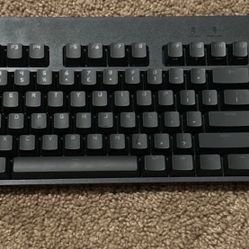 Logitech G PRO Keyboard 