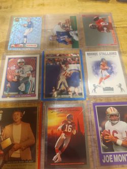 Football Cards