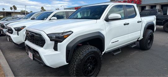 2026 Toyota Tacoma Trd Offroad