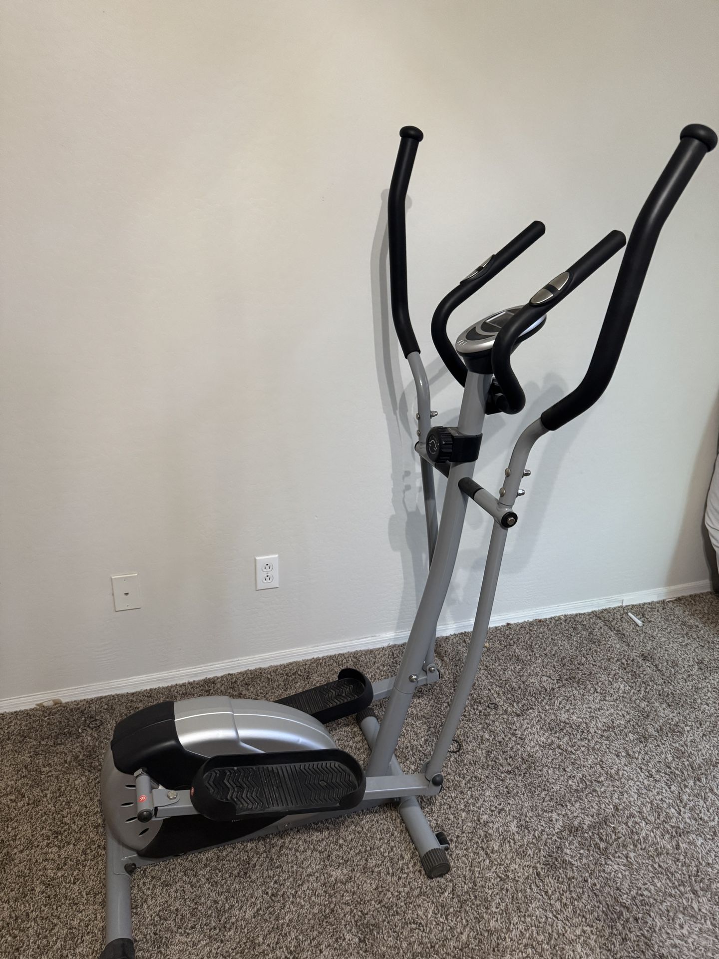 Elliptical Exercise Bike