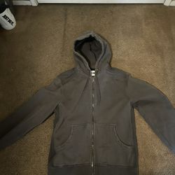 American Giant Heavyweight Zip Up