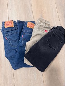 Boy’s Jeans