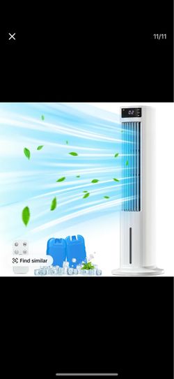 Tower Evaporative Air Cooler Fan