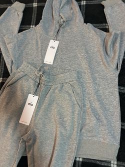 Alo grey set