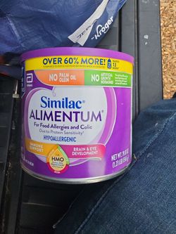 Similac alimentum