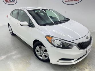 2015 Kia Forte
