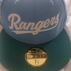 TEXAS RANGER HAT CLUB EXCLUSIVE