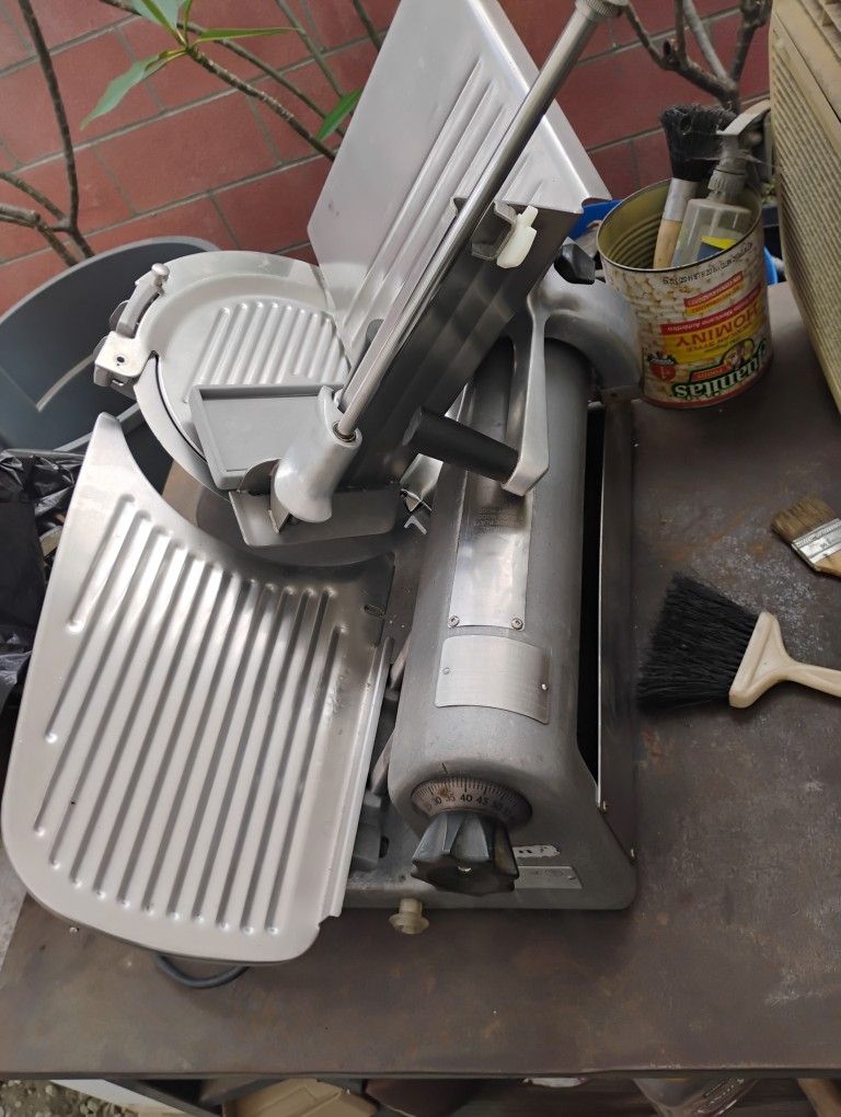 Hobart Meat Cutter