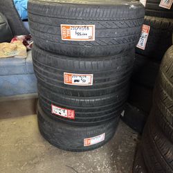 235/45/18 $42each tire 🛞 🦈
