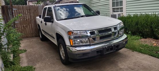 2008 Isuzu i370