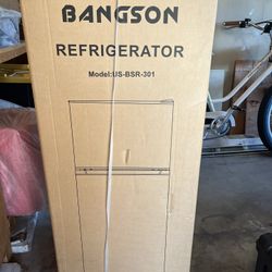 Brand New Dorm Refrigerator