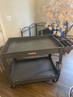 Franklin Heavy Duty Push Cart