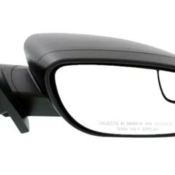 2 Ford Taurus 2013-2019  Car Mirrors
